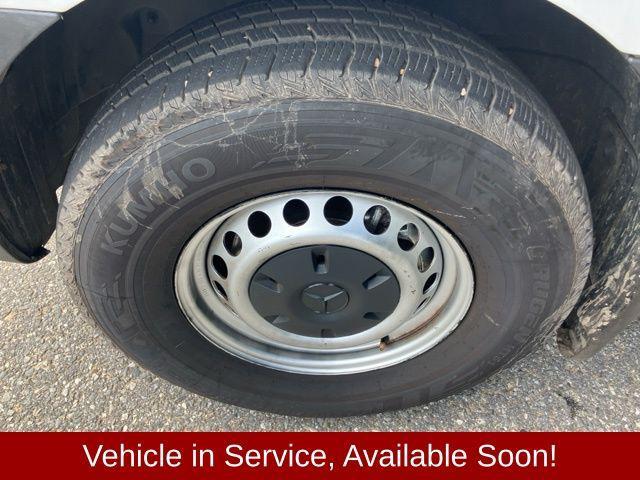 used 2023 Mercedes-Benz Sprinter 2500 car, priced at $34,900
