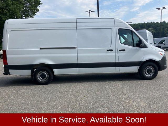 used 2023 Mercedes-Benz Sprinter 2500 car, priced at $34,900