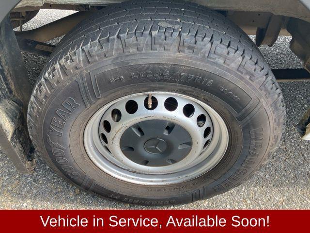 used 2023 Mercedes-Benz Sprinter 2500 car, priced at $34,900