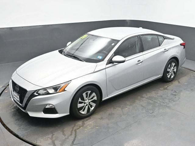 used 2020 Nissan Altima car, priced at $17,368