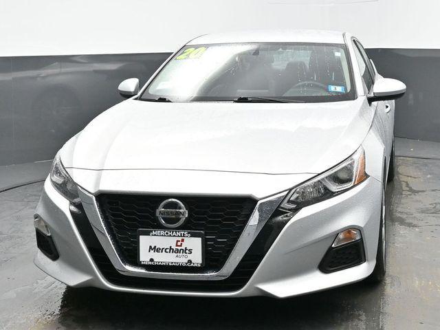 used 2020 Nissan Altima car, priced at $17,368