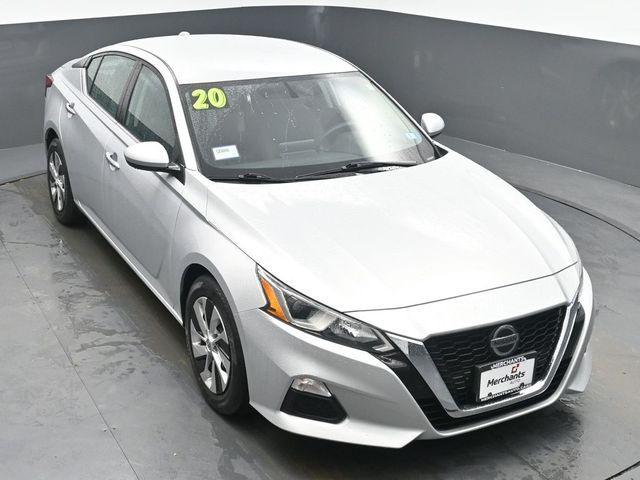 used 2020 Nissan Altima car, priced at $17,368