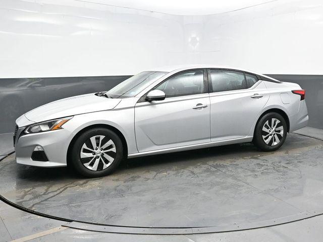 used 2020 Nissan Altima car, priced at $17,368