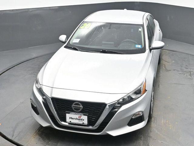 used 2020 Nissan Altima car, priced at $17,368