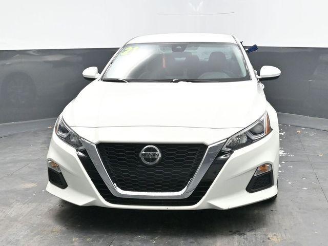 used 2021 Nissan Altima car, priced at $16,354