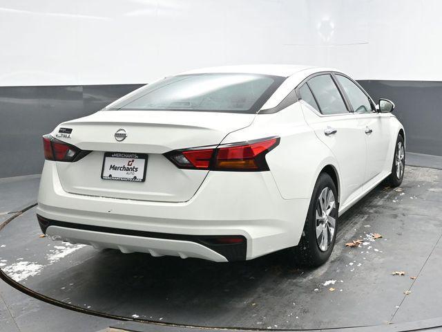 used 2021 Nissan Altima car, priced at $16,354