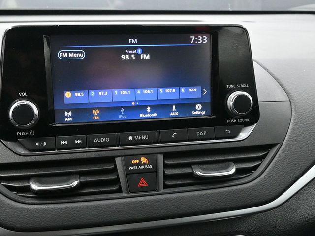 used 2021 Nissan Altima car, priced at $16,354