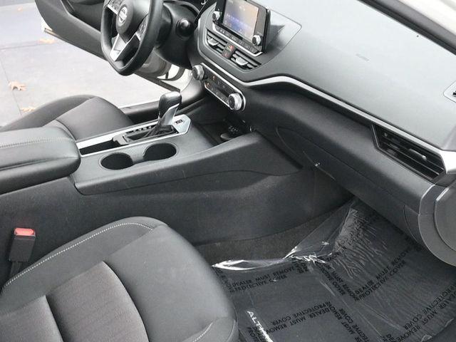 used 2021 Nissan Altima car, priced at $16,354