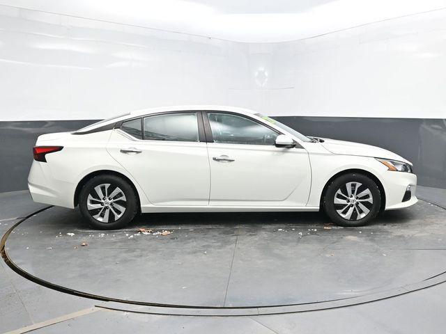 used 2021 Nissan Altima car, priced at $16,354