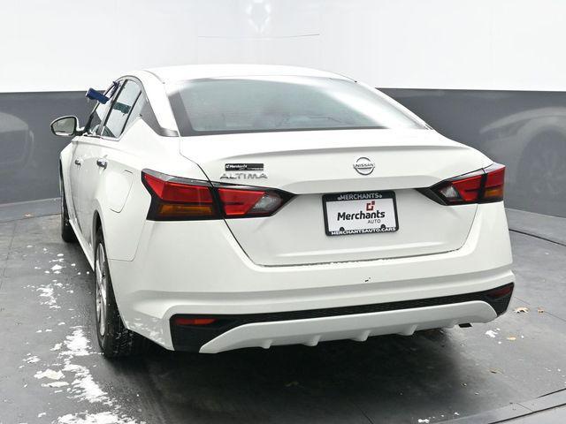used 2021 Nissan Altima car, priced at $16,354