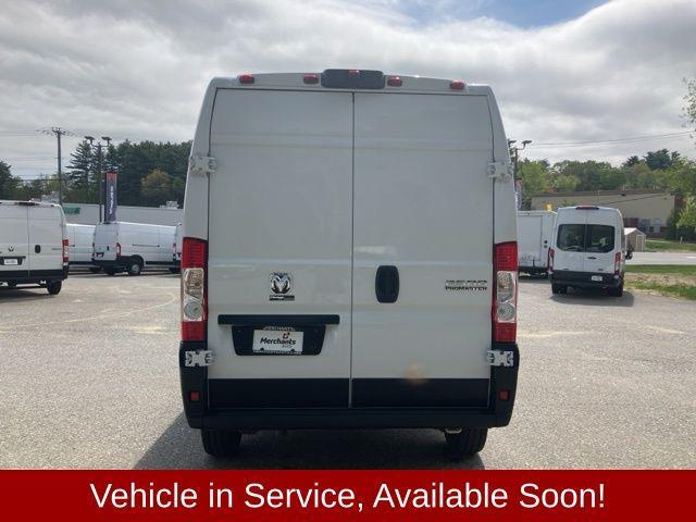 used 2024 Ram ProMaster 2500 car, priced at $35,900