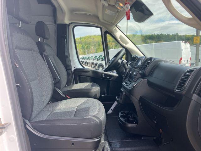 used 2024 Ram ProMaster 2500 car, priced at $36,900