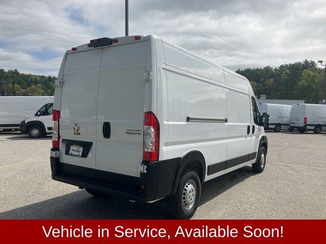 used 2024 Ram ProMaster 2500 car, priced at $35,900