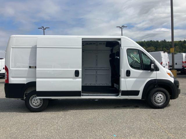 used 2024 Ram ProMaster 2500 car, priced at $36,900