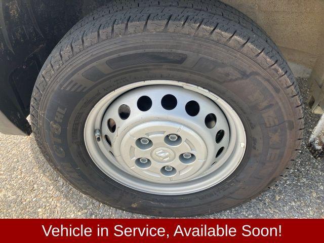 used 2024 Ram ProMaster 2500 car, priced at $35,900