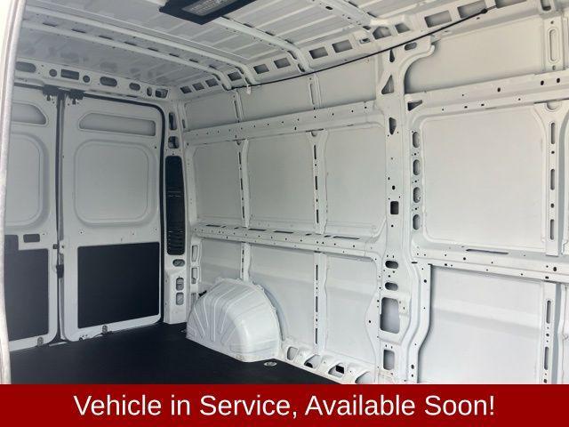 used 2024 Ram ProMaster 2500 car, priced at $35,900