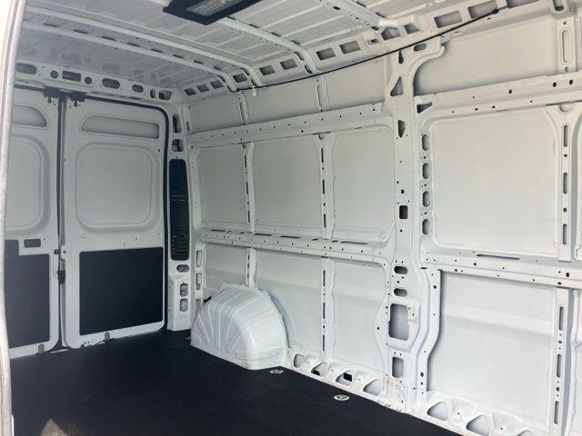 used 2024 Ram ProMaster 2500 car, priced at $36,900