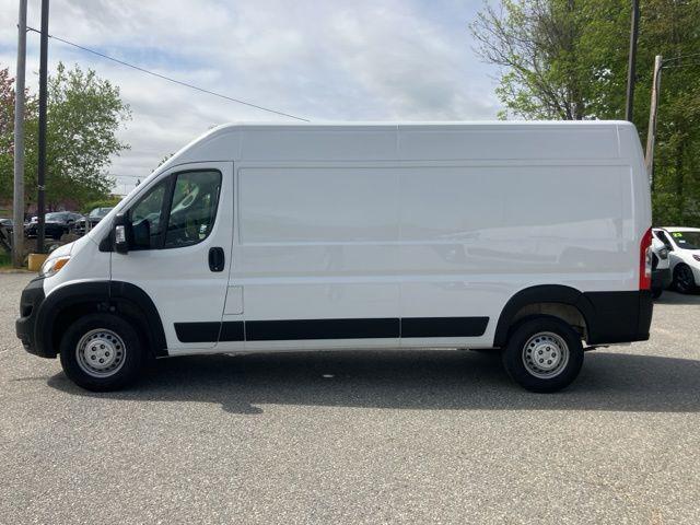used 2024 Ram ProMaster 2500 car, priced at $36,900
