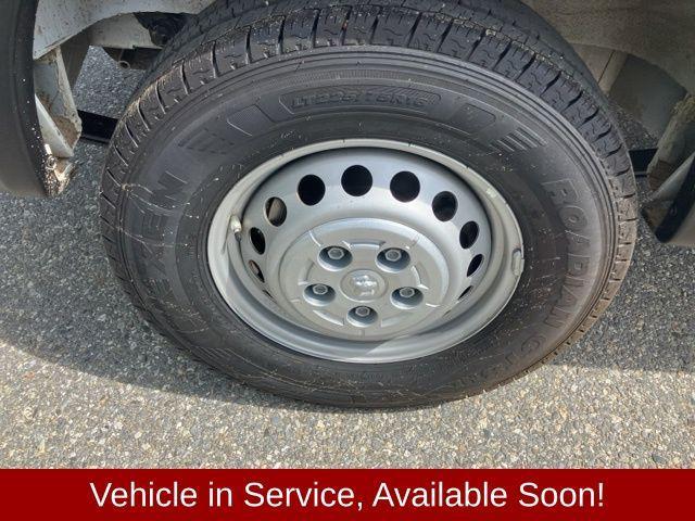 used 2024 Ram ProMaster 2500 car, priced at $35,900