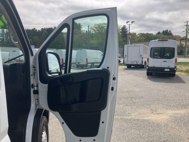 used 2024 Ram ProMaster 2500 car, priced at $36,900
