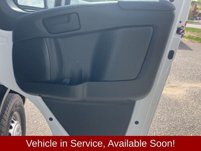 used 2024 Ram ProMaster 2500 car, priced at $35,900