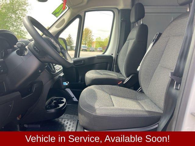 used 2024 Ram ProMaster 2500 car, priced at $35,900