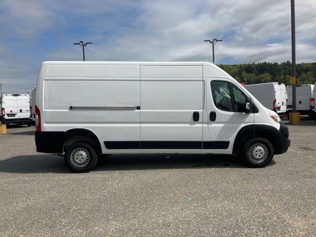 used 2024 Ram ProMaster 2500 car, priced at $36,900