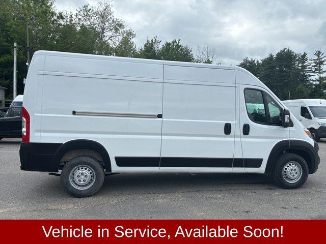 used 2025 Ram ProMaster 2500 car, priced at $37,900