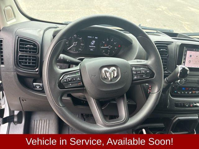 used 2025 Ram ProMaster 2500 car, priced at $37,900