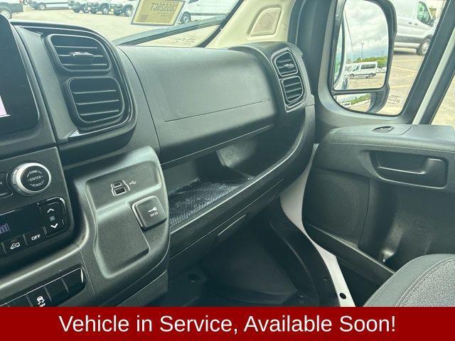 used 2025 Ram ProMaster 2500 car, priced at $37,900
