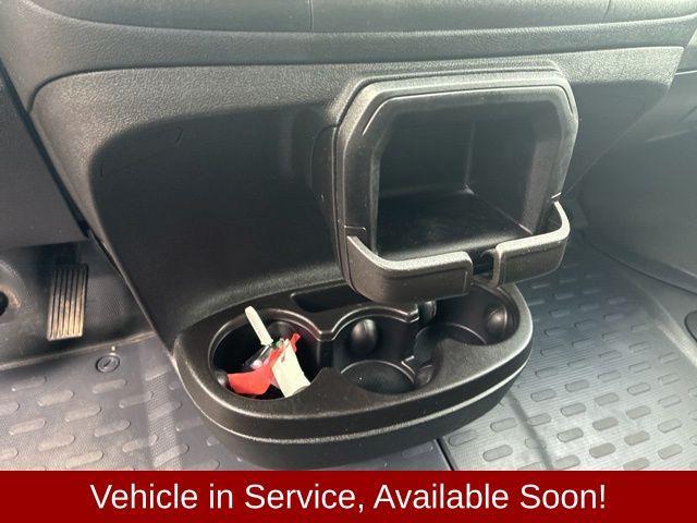 used 2025 Ram ProMaster 2500 car, priced at $37,900