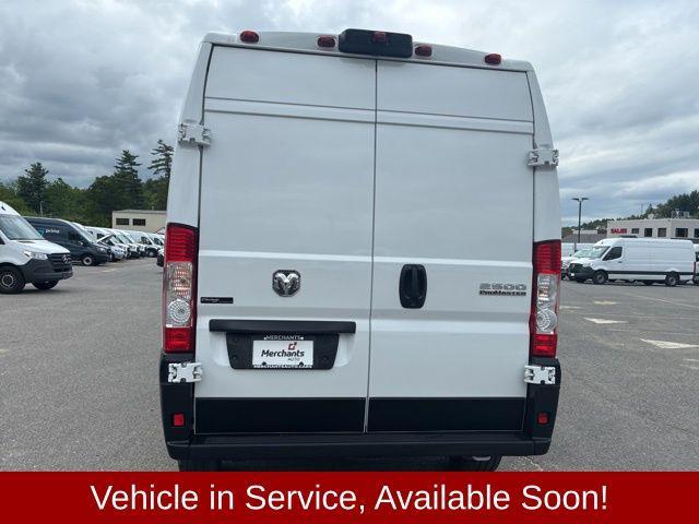 used 2025 Ram ProMaster 2500 car, priced at $37,900