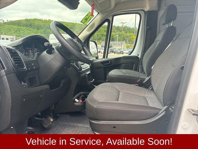 used 2025 Ram ProMaster 2500 car, priced at $37,900