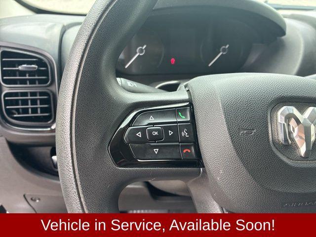 used 2025 Ram ProMaster 2500 car, priced at $37,900