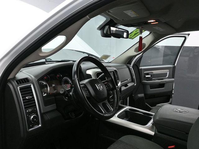 used 2018 Ram 2500 car, priced at $29,978