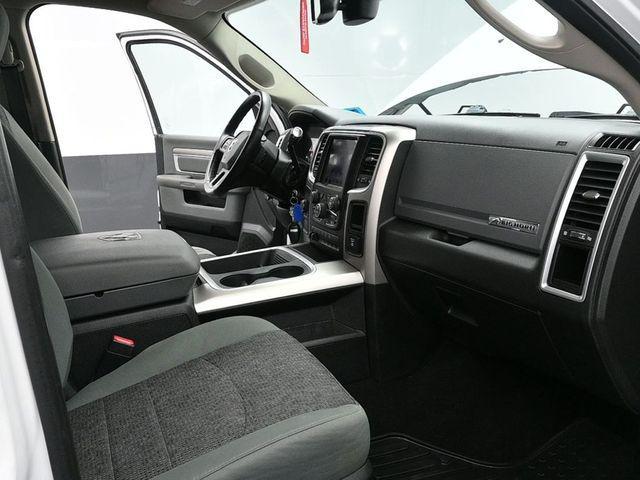 used 2018 Ram 2500 car, priced at $29,978