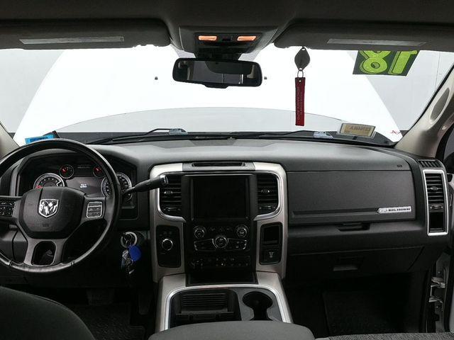 used 2018 Ram 2500 car, priced at $29,978