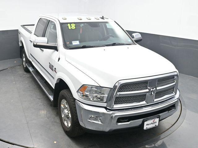 used 2018 Ram 2500 car, priced at $29,978