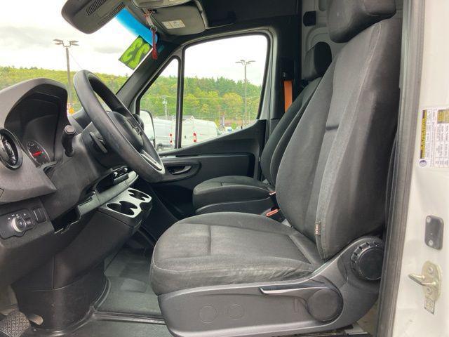 used 2023 Mercedes-Benz Sprinter 2500 car, priced at $31,800