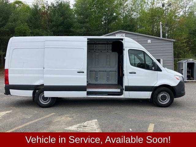used 2023 Mercedes-Benz Sprinter 2500 car, priced at $31,900