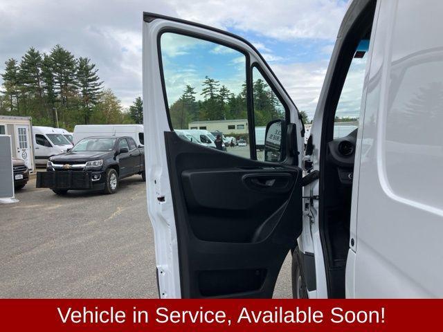 used 2023 Mercedes-Benz Sprinter 2500 car, priced at $31,900