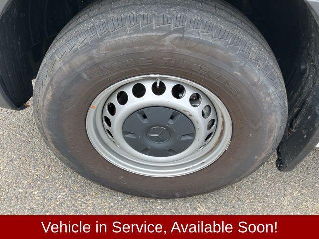 used 2023 Mercedes-Benz Sprinter 2500 car, priced at $31,900