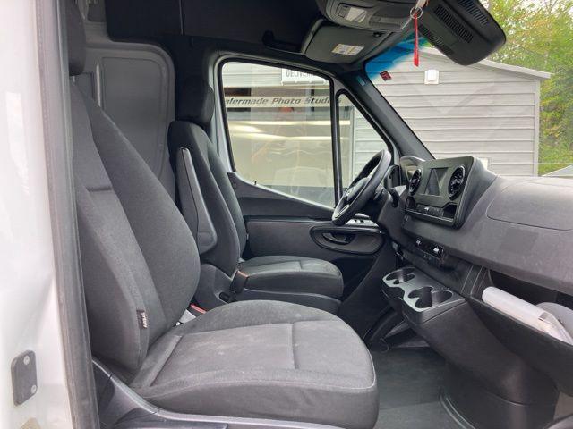 used 2023 Mercedes-Benz Sprinter 2500 car, priced at $31,800