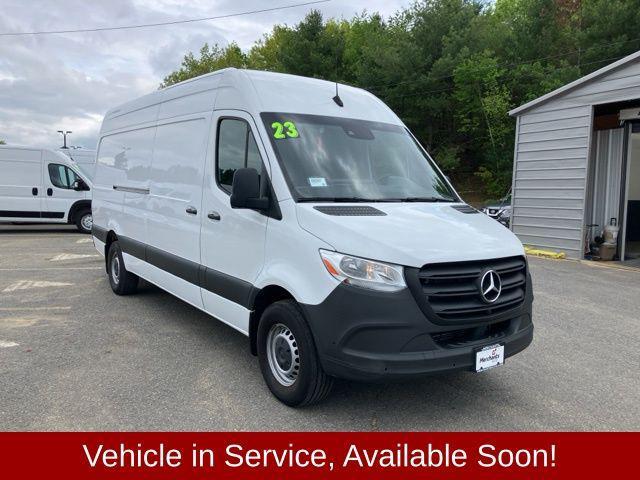 used 2023 Mercedes-Benz Sprinter 2500 car, priced at $31,900