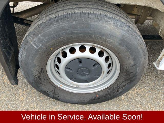 used 2023 Mercedes-Benz Sprinter 2500 car, priced at $31,900