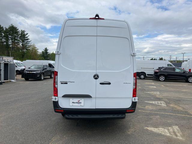 used 2023 Mercedes-Benz Sprinter 2500 car, priced at $31,800