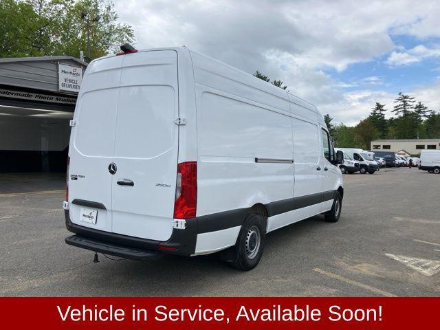 used 2023 Mercedes-Benz Sprinter 2500 car, priced at $31,900