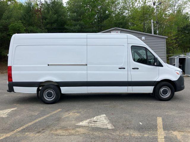 used 2023 Mercedes-Benz Sprinter 2500 car, priced at $31,800