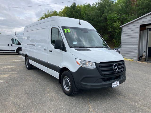 used 2023 Mercedes-Benz Sprinter 2500 car, priced at $31,800