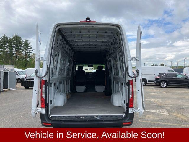 used 2023 Mercedes-Benz Sprinter 2500 car, priced at $31,900